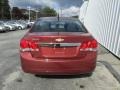 Autumn Red Metallic - Cruze LS Photo No. 5