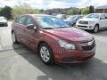Autumn Red Metallic - Cruze LS Photo No. 6