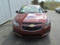 Autumn Red Metallic - Cruze LS Photo No. 7