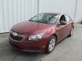 Autumn Red Metallic - Cruze LS Photo No. 8