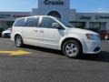 Stone White - Grand Caravan SXT Photo No. 1