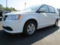 Stone White - Grand Caravan SXT Photo No. 3