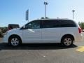 Stone White - Grand Caravan SXT Photo No. 4