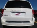 Stone White - Grand Caravan SXT Photo No. 6