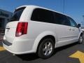 Stone White - Grand Caravan SXT Photo No. 7