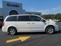 Stone White - Grand Caravan SXT Photo No. 8