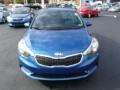 2014 Abyss Blue Kia Forte LX  photo #3