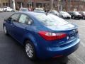 2014 Abyss Blue Kia Forte LX  photo #6