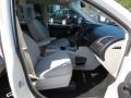 Stone White - Grand Caravan SXT Photo No. 17