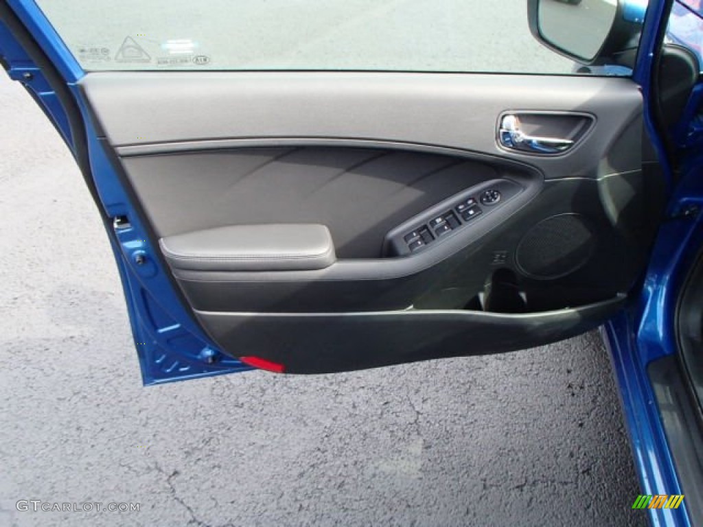 2014 Kia Forte LX Door Panel Photos