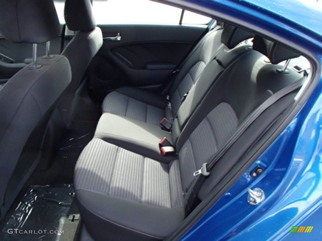 2014 Kia Forte LX Rear Seat Photo #87187263