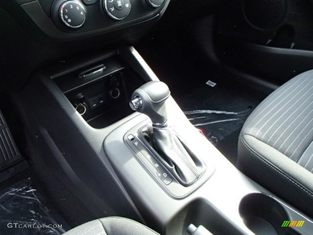 2014 Kia Forte LX 6 Speed Sportmatic Automatic Transmission Photo #87187386