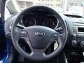 Black Steering Wheel Photo for 2014 Kia Forte #87187437