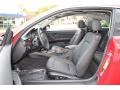 Black Front Seat Photo for 2013 BMW 3 Series #87187464