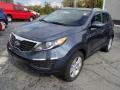 Front 3/4 View of 2013 Sportage LX AWD