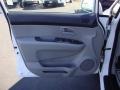 2009 Clear White Kia Rondo LX  photo #9