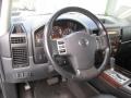 2009 Galaxy Black Nissan Titan XE Crew Cab 4x4  photo #15