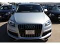 2014 Ice Silver Metallic Audi Q7 3.0 TFSI quattro S Line Package  photo #2