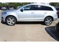 2014 Ice Silver Metallic Audi Q7 3.0 TFSI quattro S Line Package  photo #4