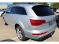 Ice Silver Metallic - Q7 3.0 TFSI quattro S Line Package Photo No. 5