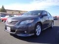 Magnetic Gray Metallic - Camry SE Photo No. 3