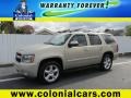 Gold Mist Metallic 2007 Chevrolet Tahoe LTZ 4x4