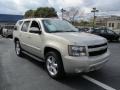 Gold Mist Metallic - Tahoe LTZ 4x4 Photo No. 7