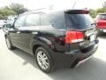 Ebony Black - Sorento SX V6 Photo No. 3