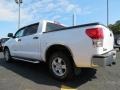 2010 Super White Toyota Tundra SR5 CrewMax  photo #5