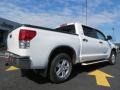 2010 Super White Toyota Tundra SR5 CrewMax  photo #7