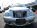 2005 Bright Silver Metallic Chrysler PT Cruiser Touring Turbo Convertible  photo #2