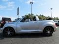 2005 Bright Silver Metallic Chrysler PT Cruiser Touring Turbo Convertible  photo #4