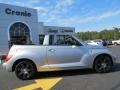 Bright Silver Metallic - PT Cruiser Touring Turbo Convertible Photo No. 8