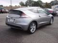 2011 Storm Silver Metallic Honda CR-Z EX Navigation Sport Hybrid  photo #6