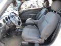 2005 Bright Silver Metallic Chrysler PT Cruiser Touring Turbo Convertible  photo #10