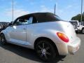 2005 Bright Silver Metallic Chrysler PT Cruiser Touring Turbo Convertible  photo #17