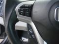 2011 Storm Silver Metallic Honda CR-Z EX Navigation Sport Hybrid  photo #22