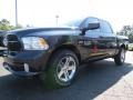 2014 Maximum Steel Metallic Ram 1500 Express Crew Cab  photo #3