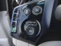 2011 Storm Silver Metallic Honda CR-Z EX Navigation Sport Hybrid  photo #24