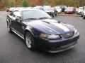 True Blue Metallic 2003 Ford Mustang GT Coupe