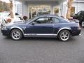 2003 True Blue Metallic Ford Mustang GT Coupe  photo #4