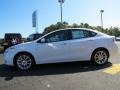 2013 Bright White Dodge Dart Limited  photo #4