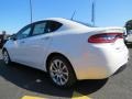 2013 Bright White Dodge Dart Limited  photo #5