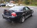 2003 True Blue Metallic Ford Mustang GT Coupe  photo #7