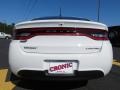 2013 Bright White Dodge Dart Limited  photo #6