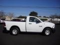 Bright White - 1500 Tradesman Regular Cab Photo No. 8