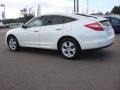 2010 White Diamond Pearl Honda Accord Crosstour EX-L  photo #4