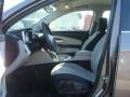 2010 Mocha Steel Metallic Chevrolet Equinox LS  photo #7