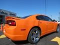 Header Orange - Charger SXT Photo No. 7
