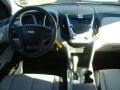 2010 Mocha Steel Metallic Chevrolet Equinox LS  photo #9